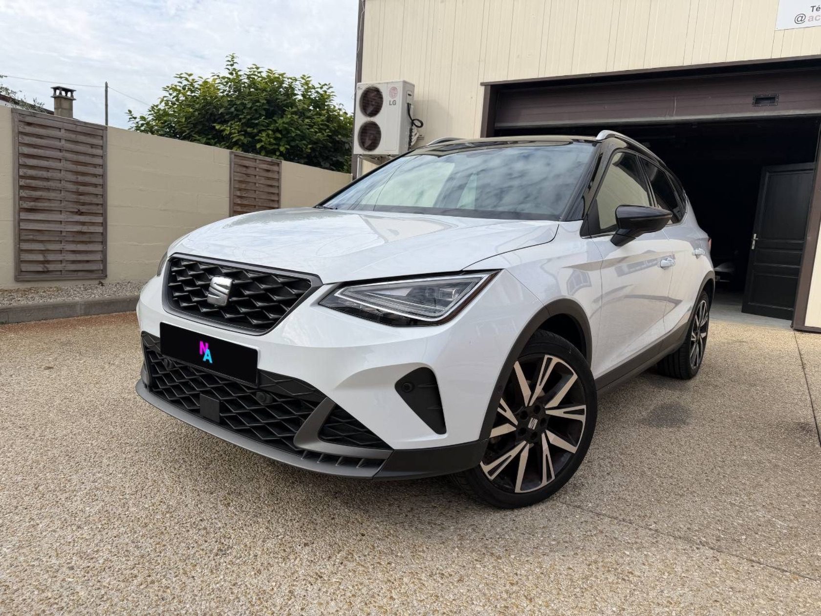 SEAT ARONA 1.0 TSI 115CH FR