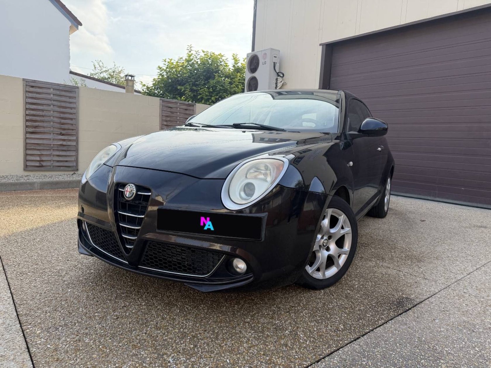 ALPHA ROMEO MITO 1.3 JTDm 95 CV