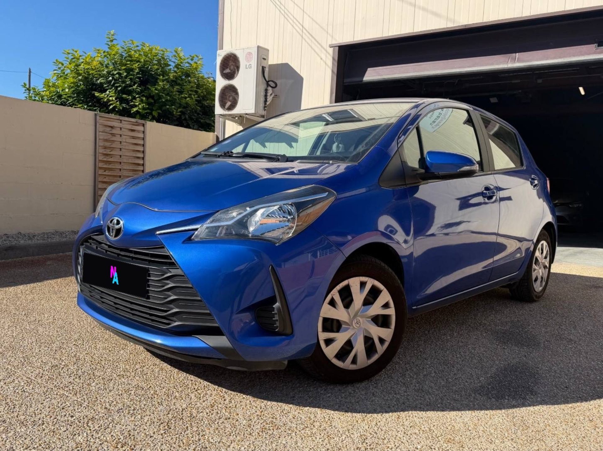 TOYOTA YARIS 70 VVT-I ULTIMATE