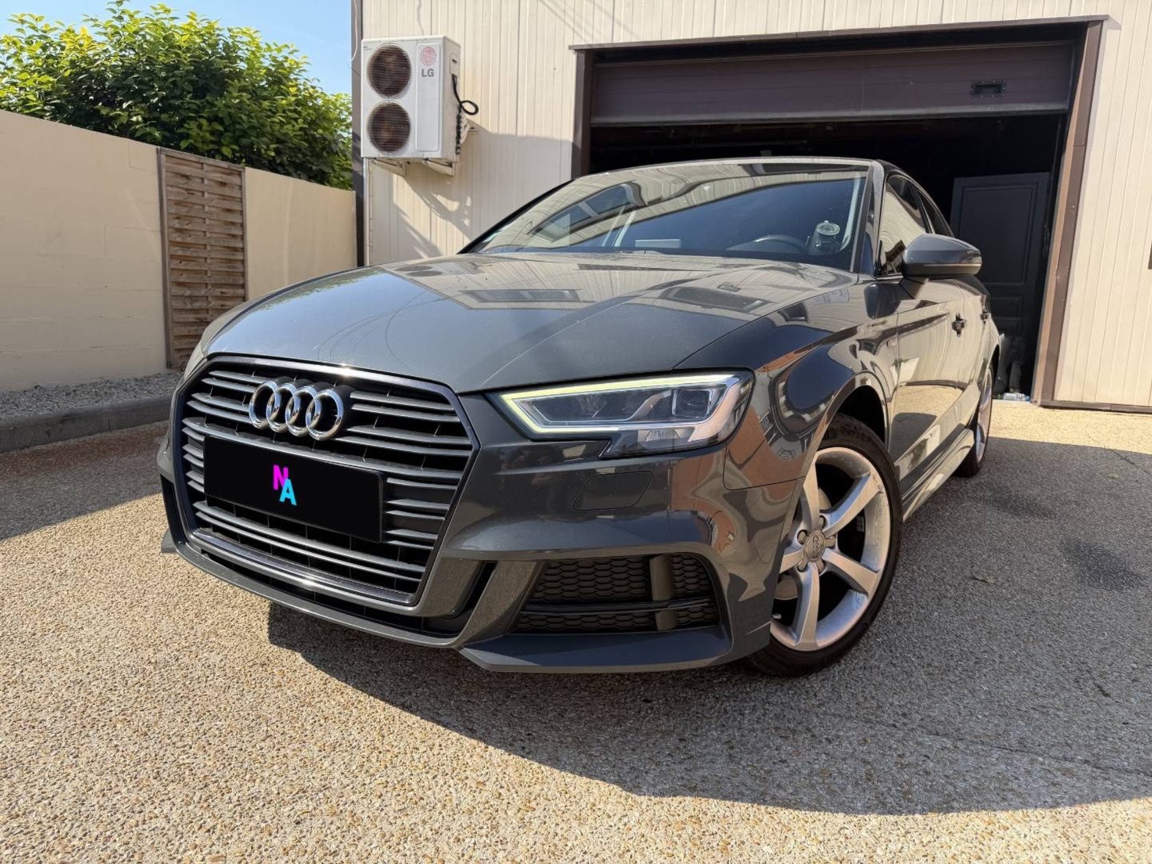 AUDI A3 BERLINE 35 TFSI 150CV S LINE 8V2